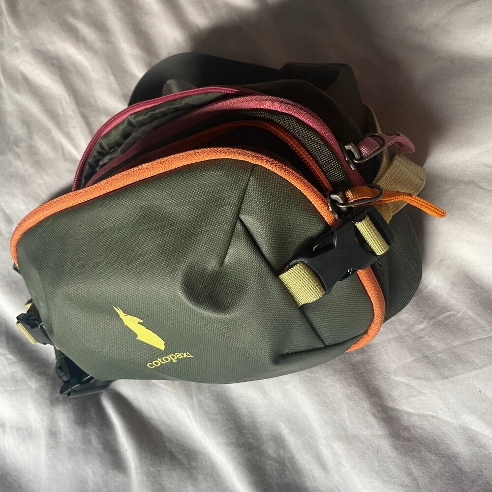 Cotopaxi Allpa X 1.5L Hip Pack / Belt Bag / Fanny pack